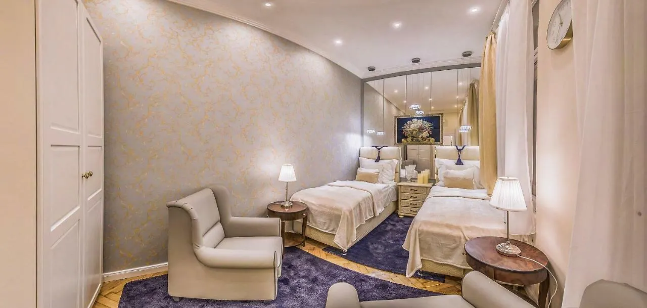Vip Residence Riverside 26 布达佩斯 公寓