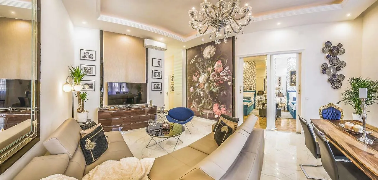Vip Residence Riverside 26 布达佩斯 公寓