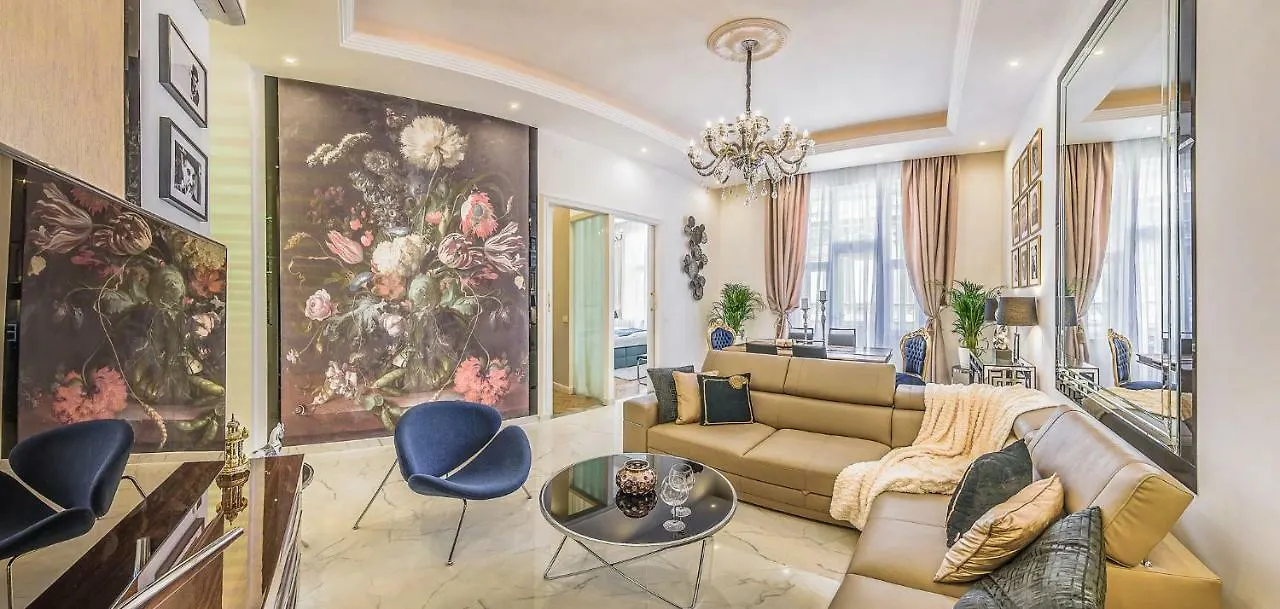 Vip Residence Riverside 26 布达佩斯