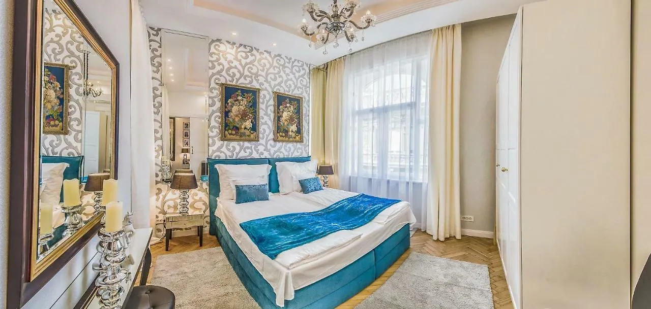 公寓 Vip Residence Riverside 26 布达佩斯