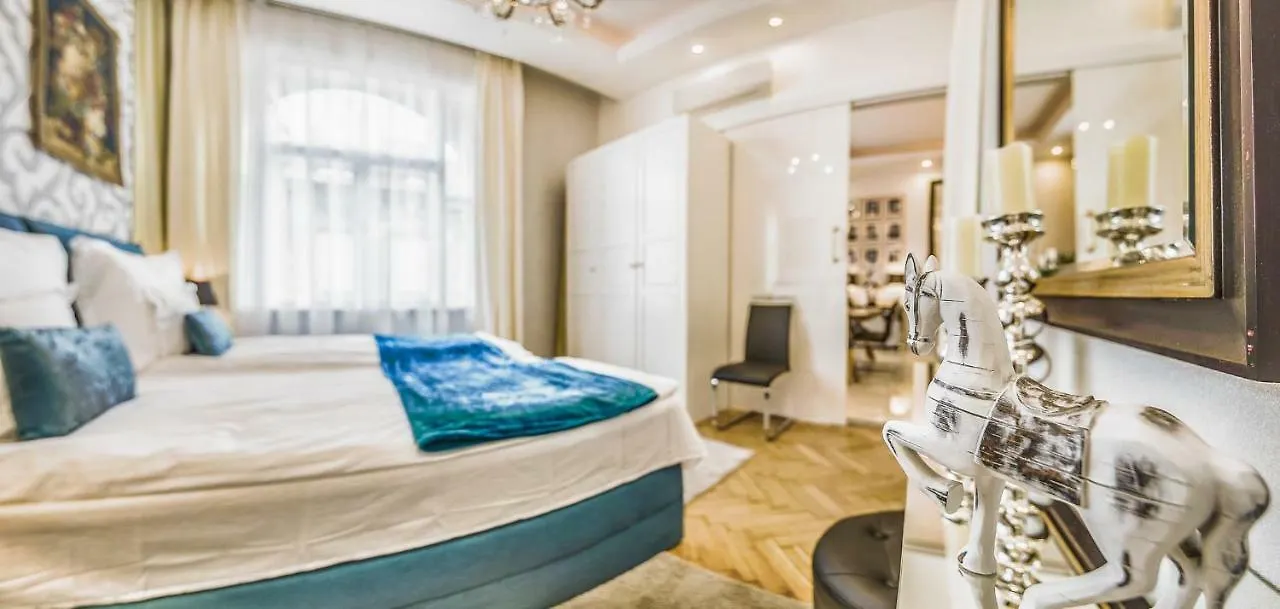 Vip Residence Riverside 26 布达佩斯 0*,