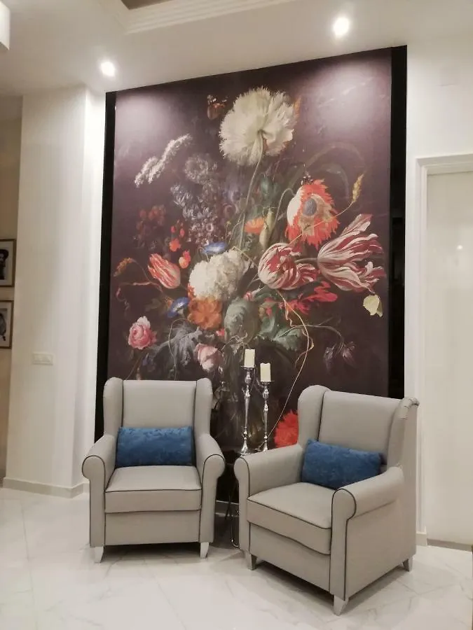 Vip Residence Riverside 26 布达佩斯 匈牙利