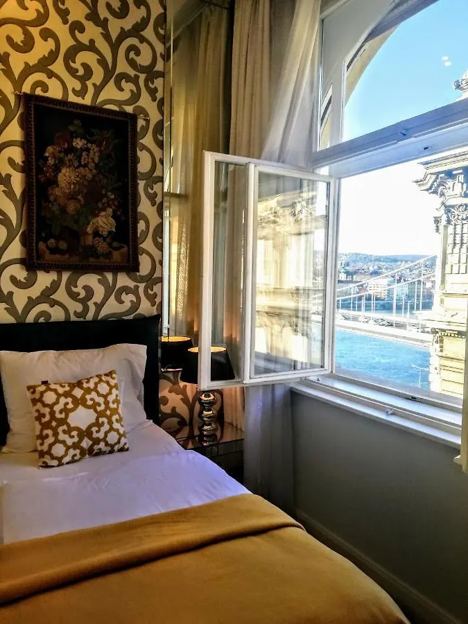 Vip Residence Riverside 26 布达佩斯