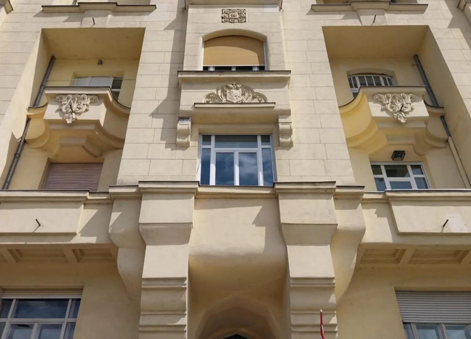 Lejlighed Vip Residence Riverside 26 Budapest