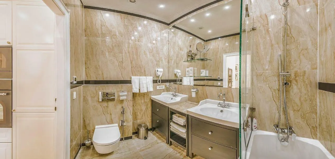 Lejlighed Vip Residence Riverside 26 Budapest