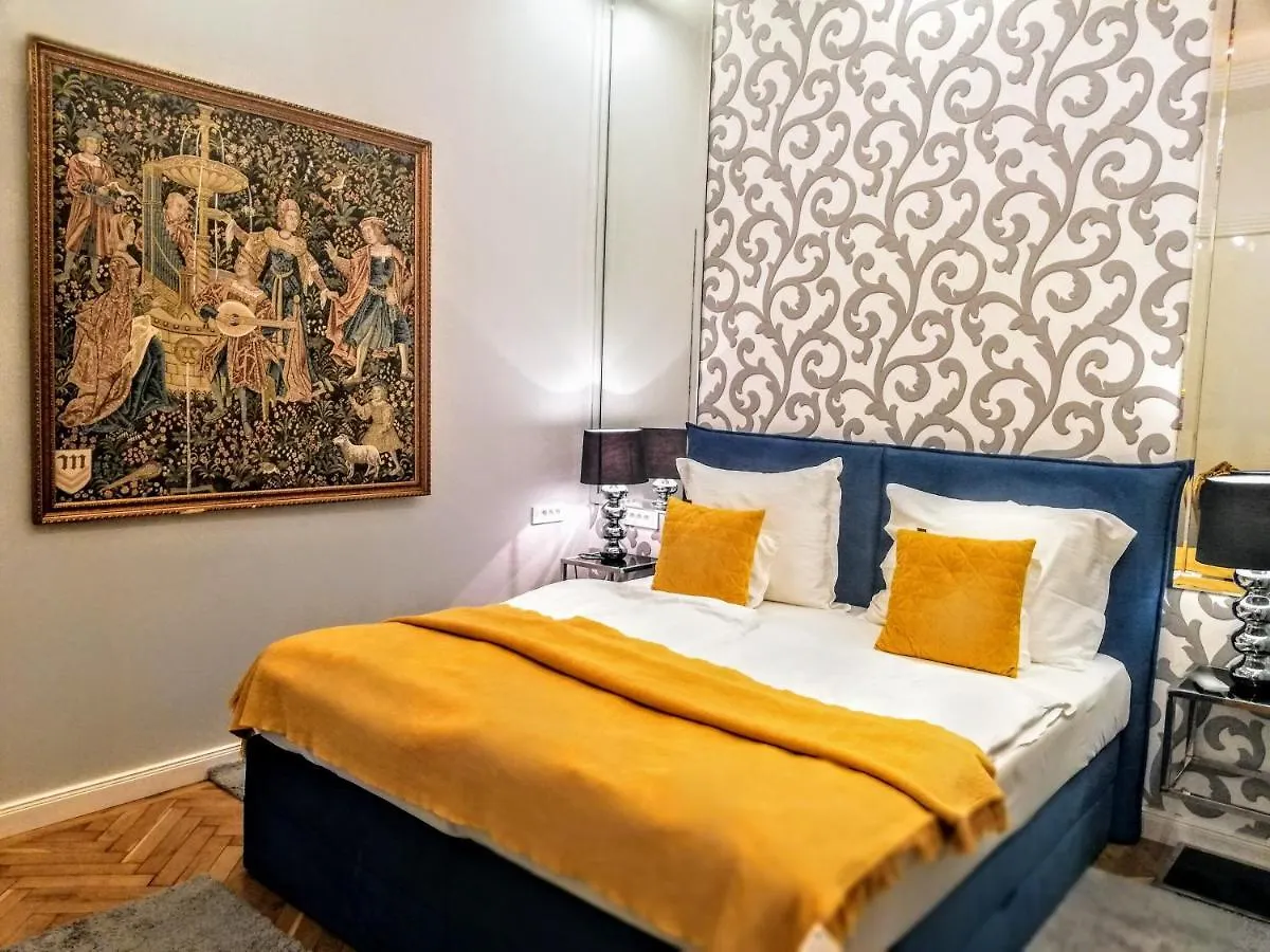 Vip Residence Riverside 26 Budapest Lejlighed